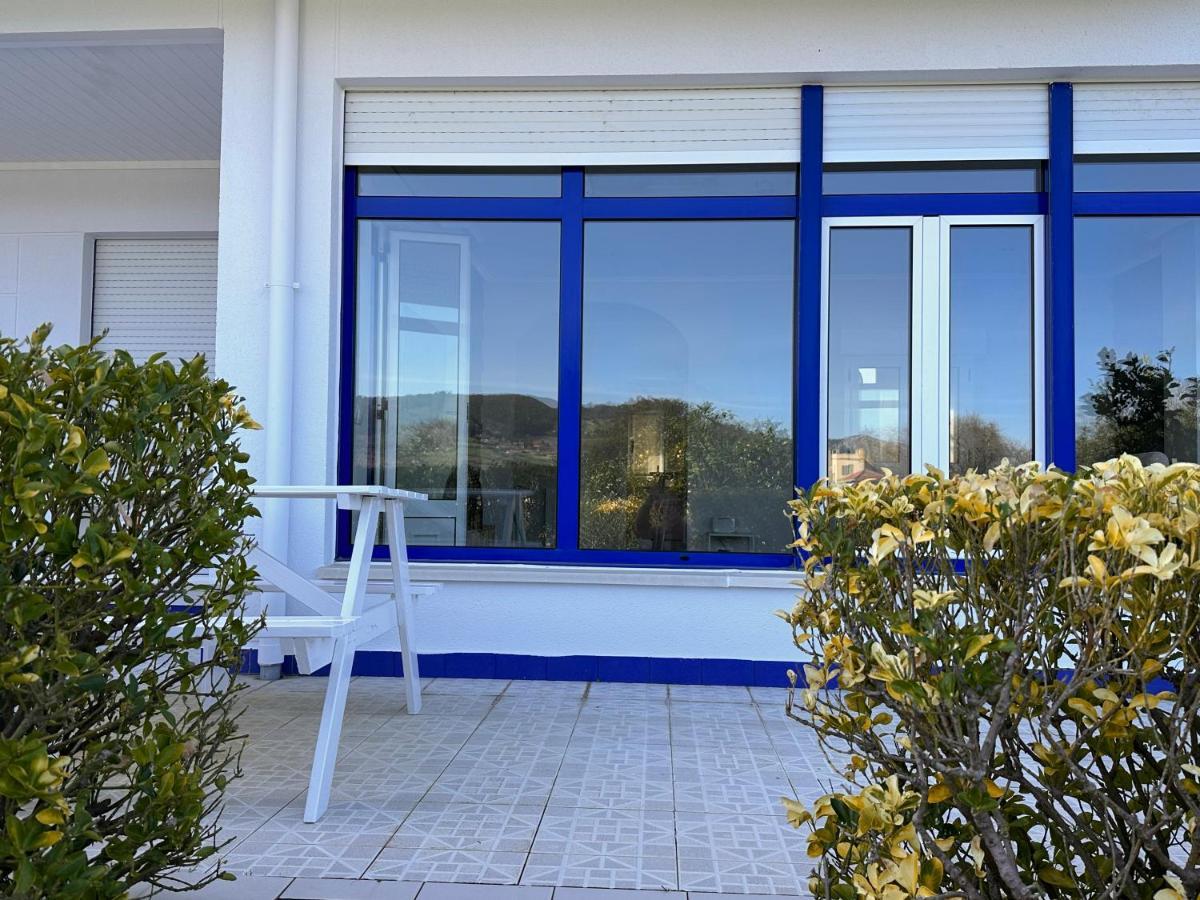 Casa Azul Santa Katalina Apartment Mundaka Exterior foto
