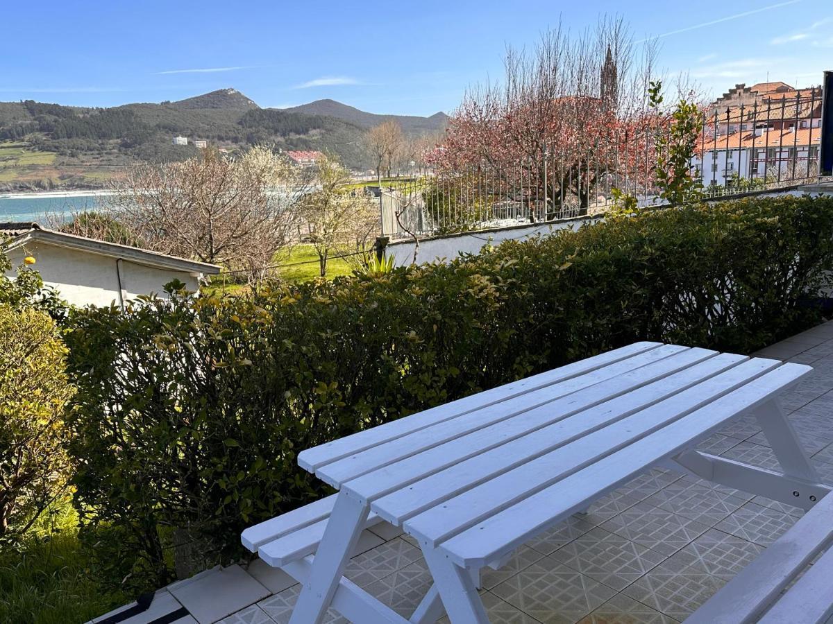 Casa Azul Santa Katalina Apartment Mundaka Exterior foto