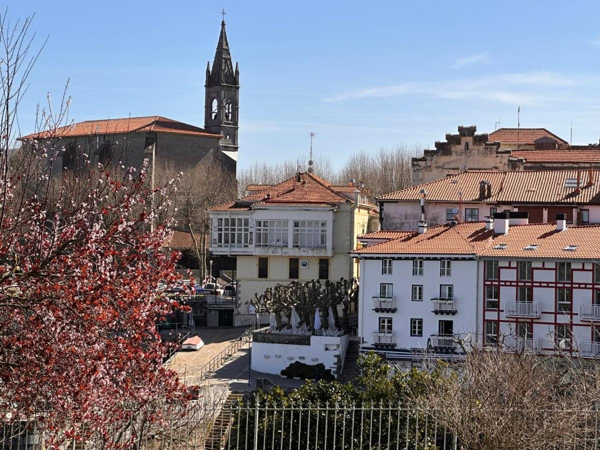 Casa Azul Santa Katalina Apartment Mundaka Exterior foto