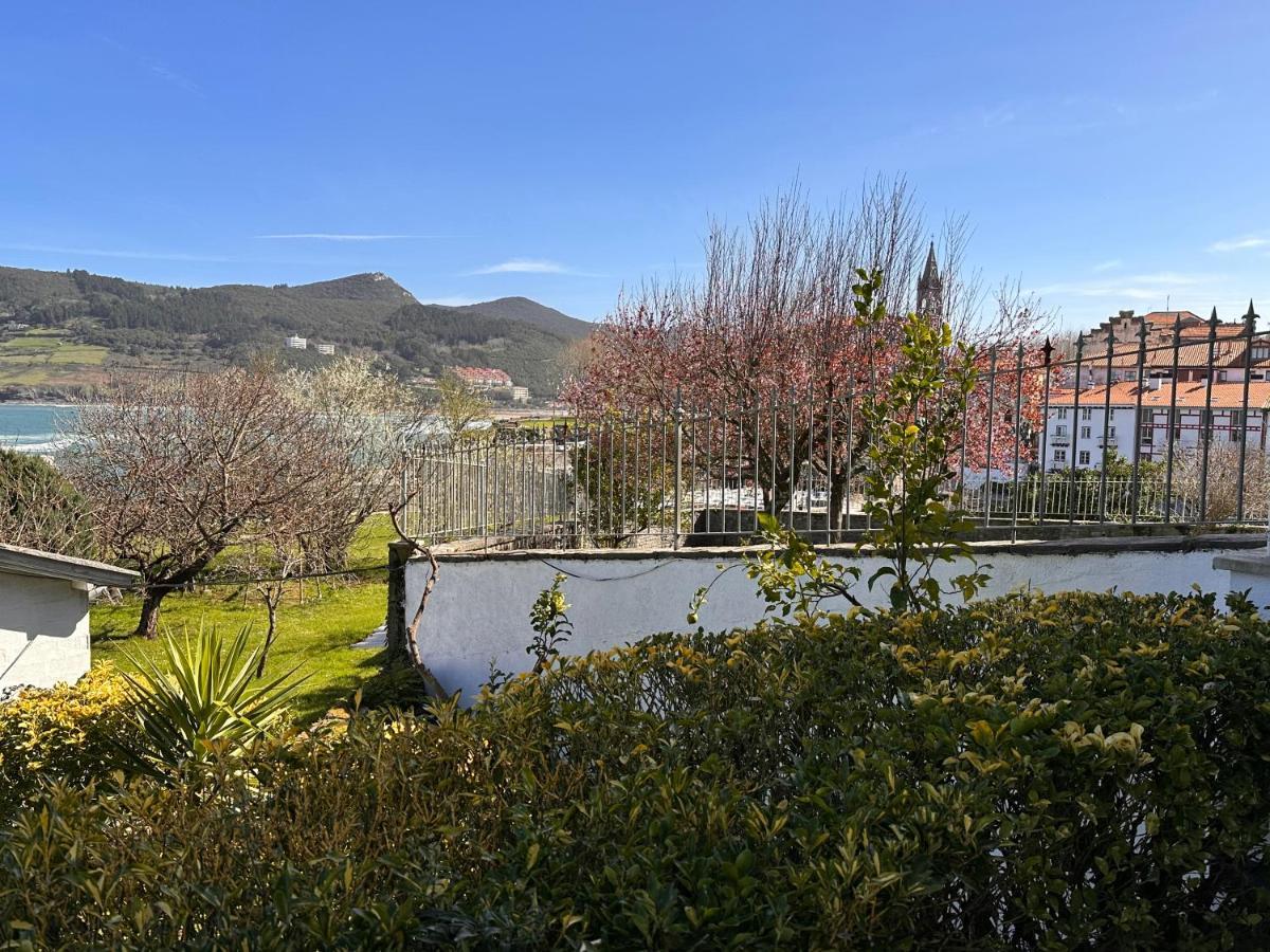 Casa Azul Santa Katalina Apartment Mundaka Exterior foto
