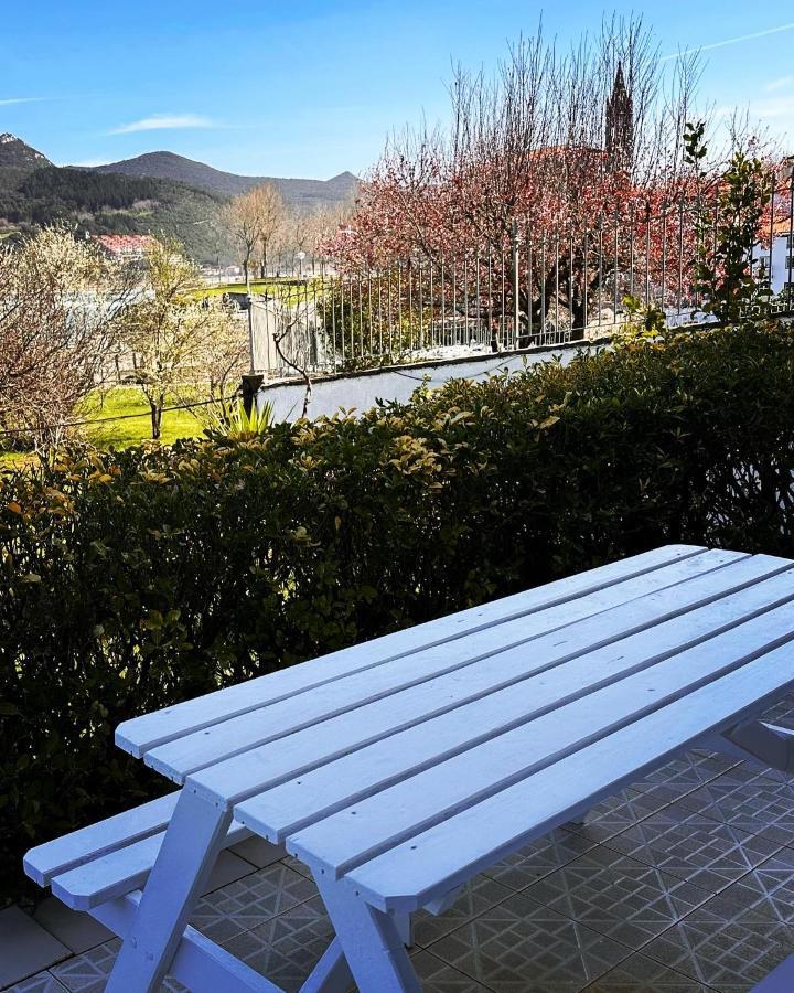 Casa Azul Santa Katalina Apartment Mundaka Exterior foto