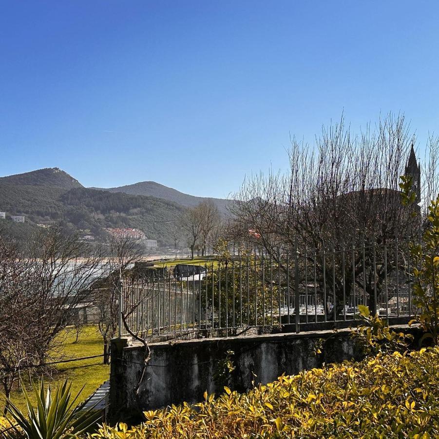 Casa Azul Santa Katalina Apartment Mundaka Exterior foto