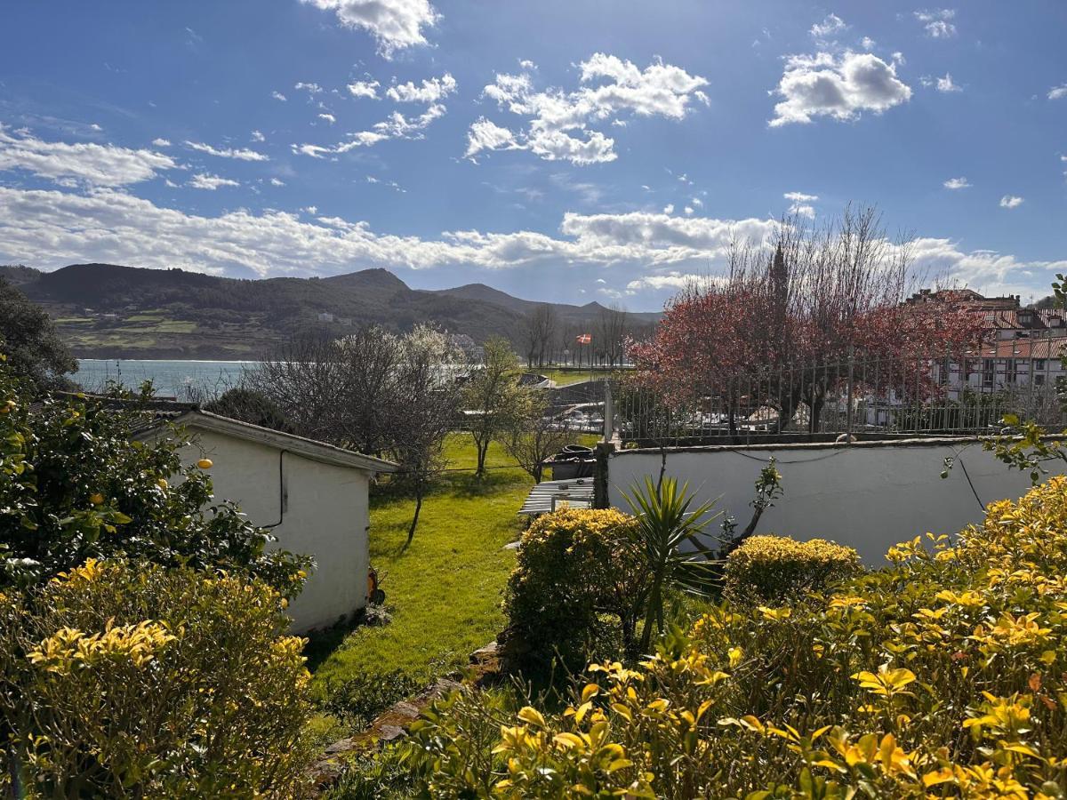 Casa Azul Santa Katalina Apartment Mundaka Exterior foto