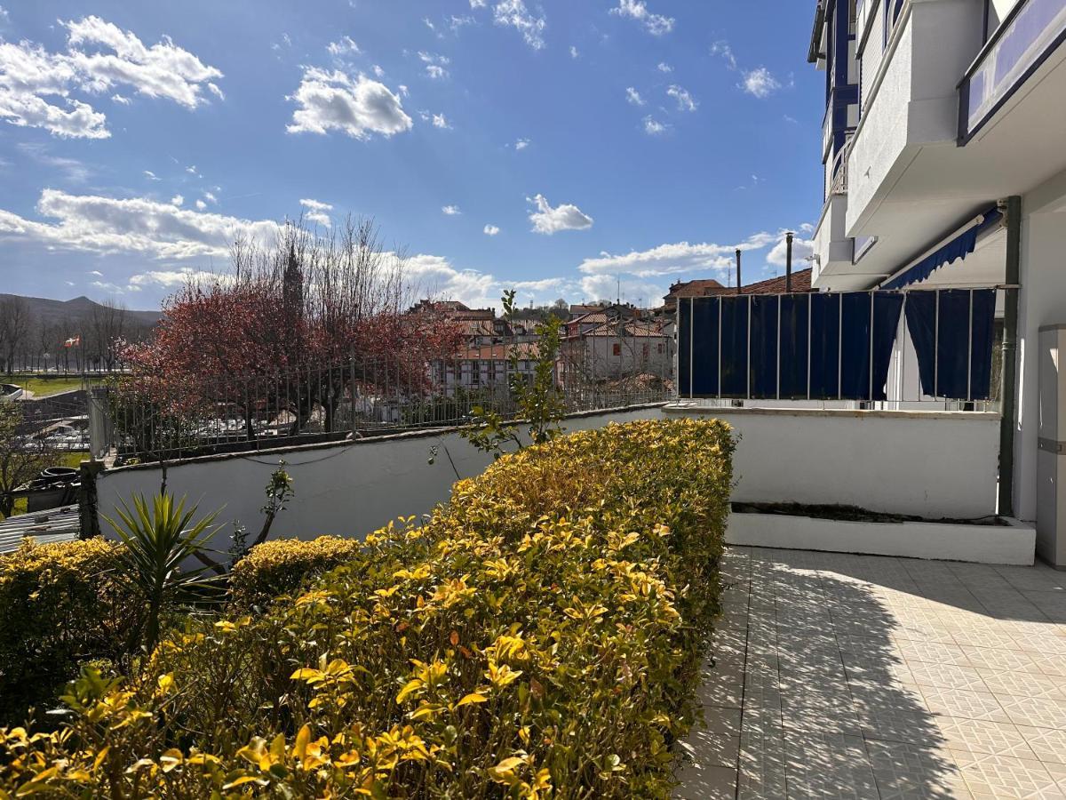 Casa Azul Santa Katalina Apartment Mundaka Exterior foto
