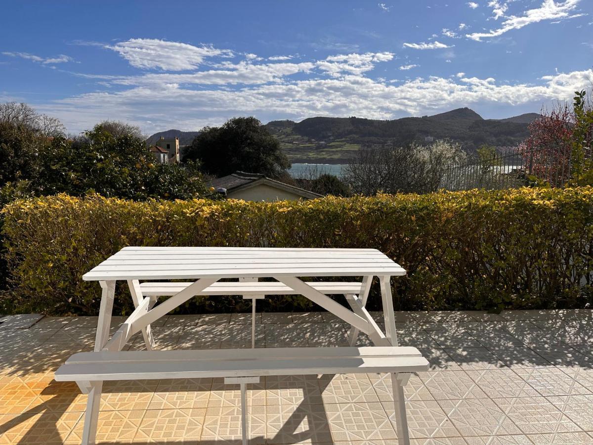 Casa Azul Santa Katalina Apartment Mundaka Exterior foto
