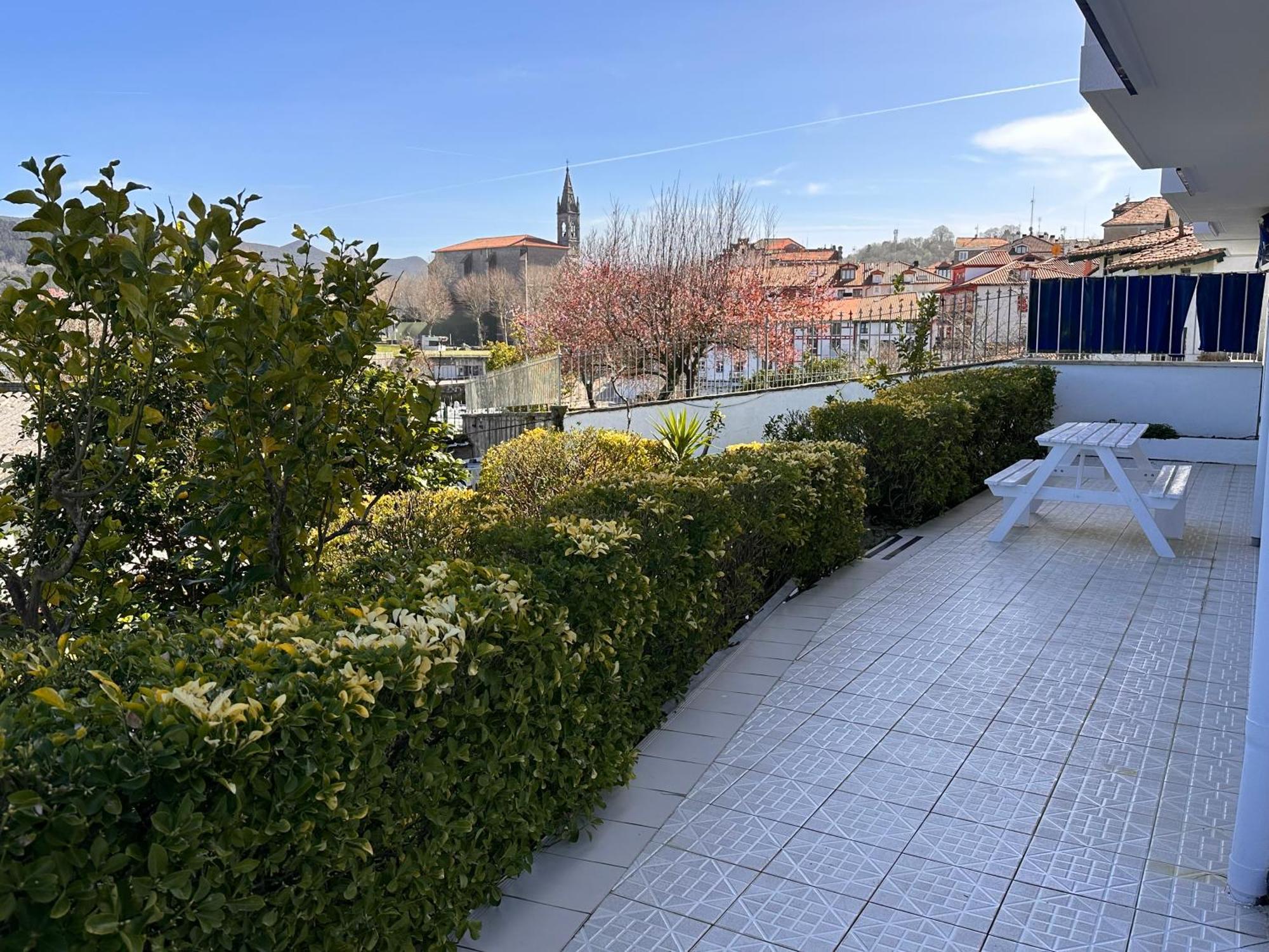 Casa Azul Santa Katalina Apartment Mundaka Exterior foto